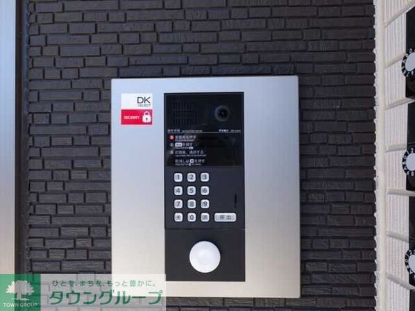 スアヴィス舎人の物件内観写真